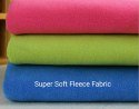 Super Soft Fleece Fabric
