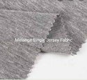 Melange Single Jersey Fabric