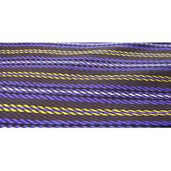 Bar Code Stripe Fabric