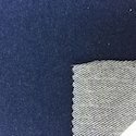 Knitted Denim Lycra Fabric