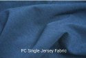PC Single Jersey Fabric