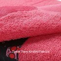 Towel Terry Knitted Fabrics