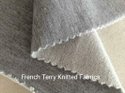 French Terry Knitted Fabrics