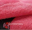Terry Knitted Fabrics