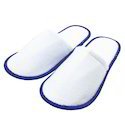 Terry Towel Fabric Hotel Slipper