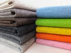 Melton Wool Fabrics
