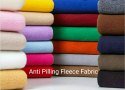 Anti Pilling Fleece Fabric