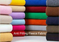 Anti Pilling Fleece Fabric