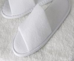Hotel Slipper Fabric