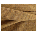 Windowpane Wool Check Fabric