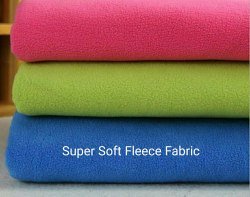 Super Soft Fleece Fabric