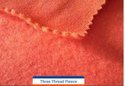 Cotton Three Thread Fleece Fabric