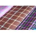 Multicolor Check Fabric