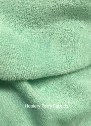 Hosiery Terry Fabrics