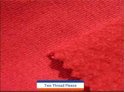 Spun Fleece Fabric