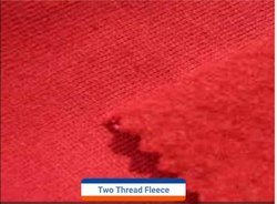 Spun Fleece Fabric