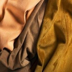 Poly Suede Fabrics