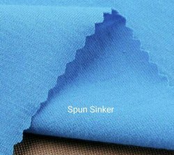 Spun Sinker Fabric