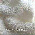 Cotton Terry Knitted Fabrics