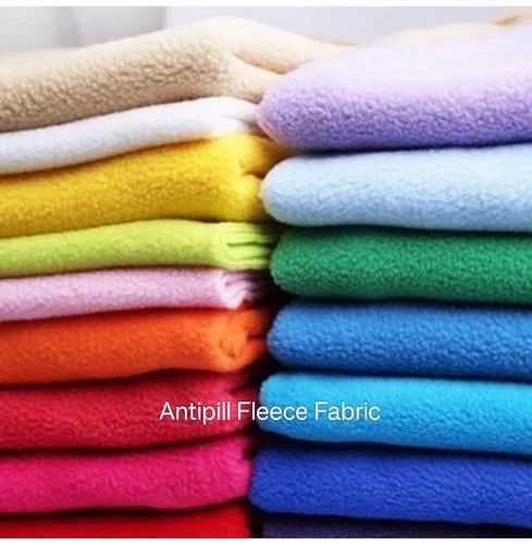 Antipill Fleece Fabric