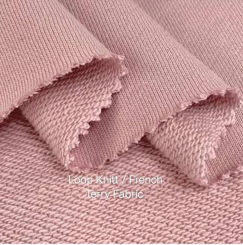 Loop Knitt Fabric