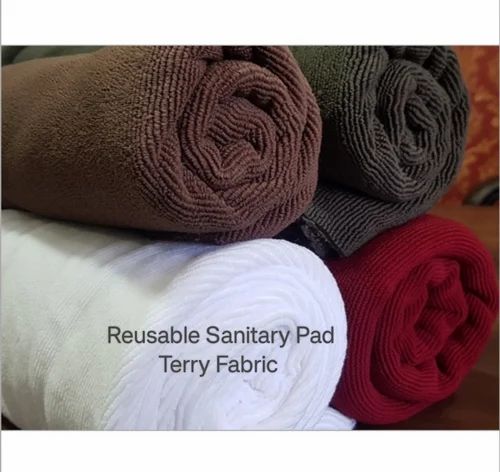 Reusable Sanitary Pad Fabric