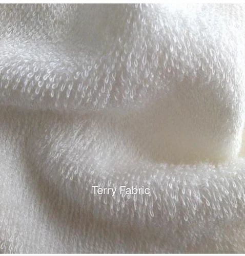 Terry Knitted Fabric